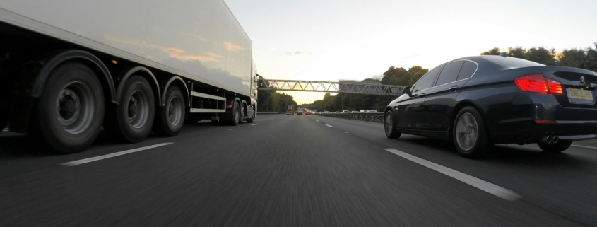 commercial truck accident