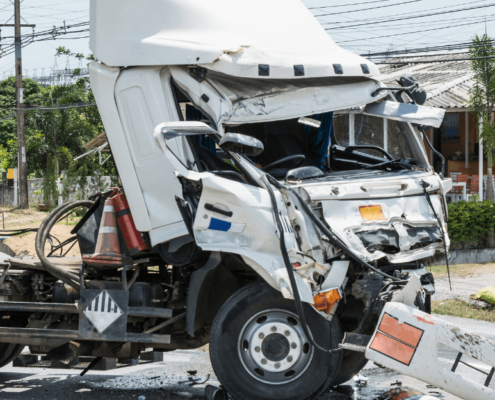 Pursuing Claims Against Large Trucking Companies