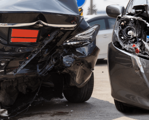 Common Causes of Head-On Collisions in WV