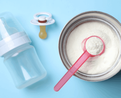 Infant Formula and NEC Legal Options for West Virginia Families