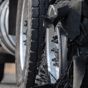 Truck Tire Blowouts in WV