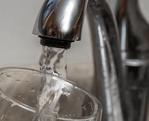PFAS Contamination in West Virginia Water Systems