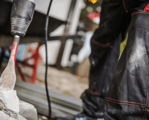 Summer Construction Zone Crashes in West Virginia
