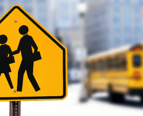 Legal Rights When Children Are Injured in School Zone Crossings