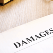 Damage Categories in West Virginia Personal Injury Cases