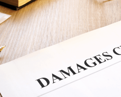 Damage Categories in West Virginia Personal Injury Cases