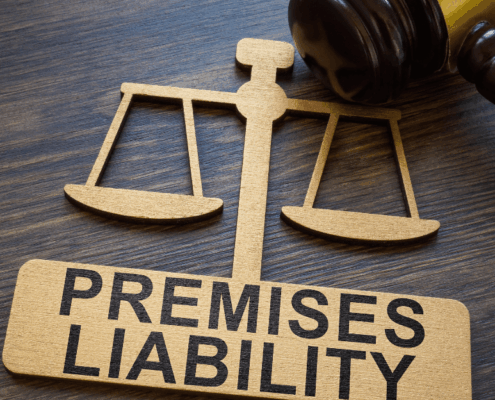 Autumn Premises Liability on West Virginia Properties