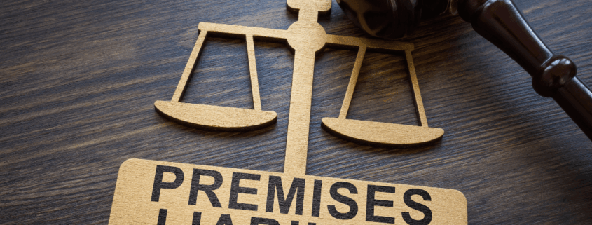 Autumn Premises Liability on West Virginia Properties