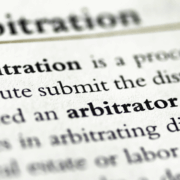 Mandatory Binding Arbitration in West Virginia Nursing Home Contracts