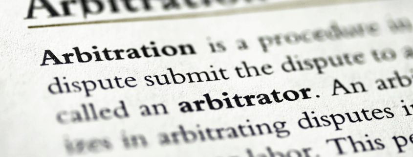 Mandatory Binding Arbitration in West Virginia Nursing Home Contracts