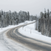 Winter Weather Liability on West Virginia's Mountain Roads