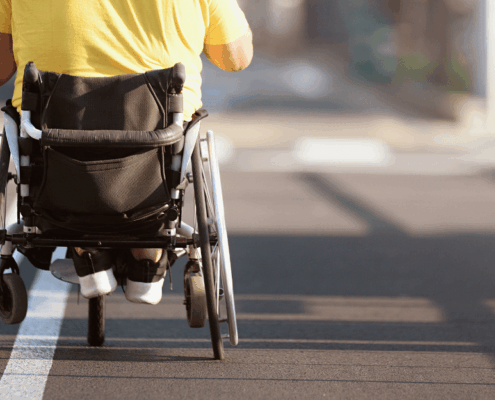 Legal Steps for Dealing with Permanent Disabilities After a West Virginia Car Accident