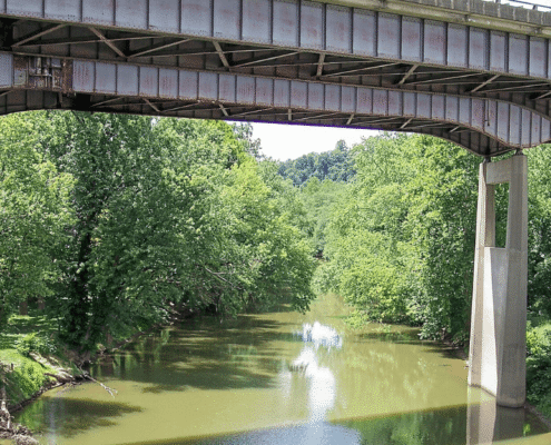 What Should Wayne County Residents Know About the Twelvepole Creek Water Contamination