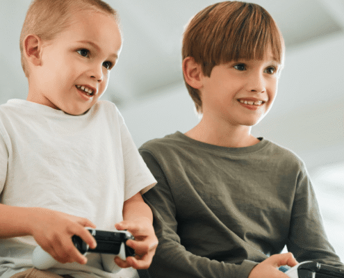 Children's Privacy Online