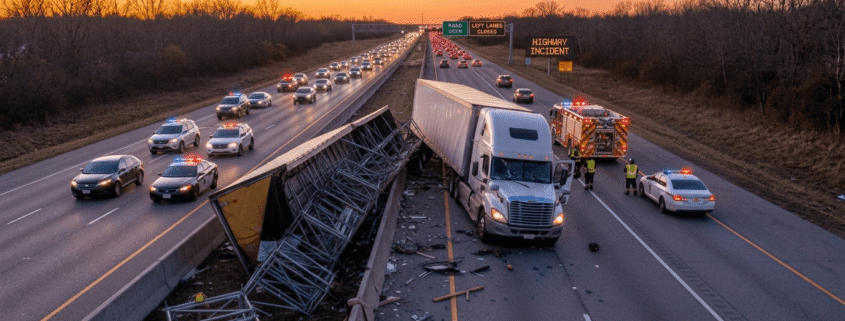 Load Shift Accidents_ The Overlooked Cause of Many West Virginia Trucking Incidents