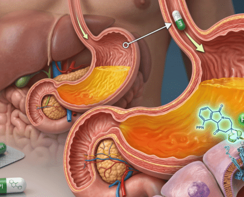 Proton‑Pump Inhibitor Litigation Nears Resolution