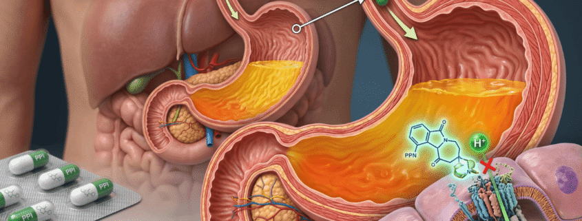 Proton‑Pump Inhibitor Litigation Nears Resolution