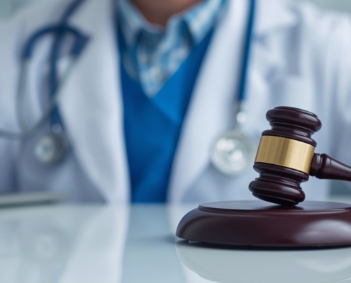 Does West Virginia’s Medical Malpractice Law Apply If You Weren’t Physically Injured?