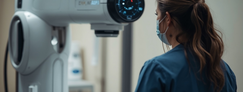 Why Did the FDA Stop Mammograms at The Greenbrier Clinic?