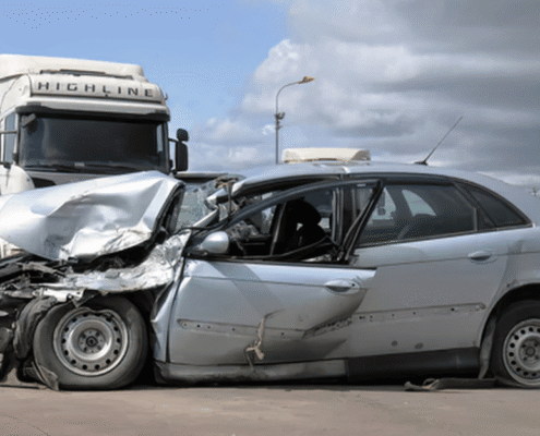 How Trucking Company Negligence Can Lead to Catastrophic Accidents